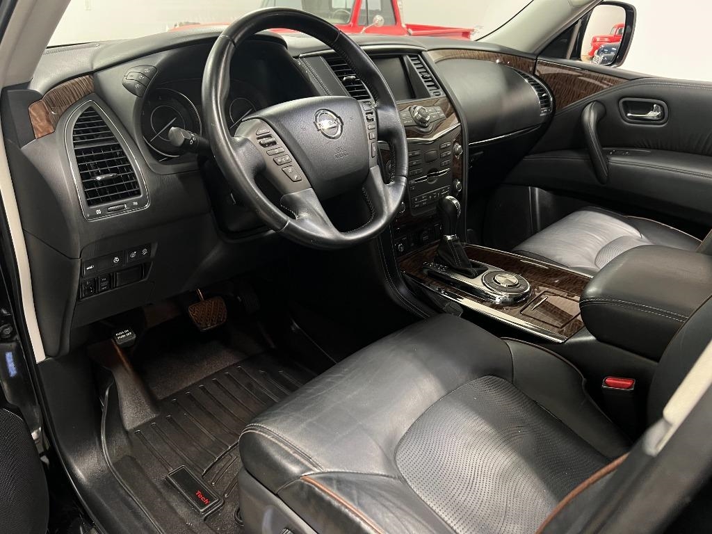 Nissan Armada Platinum 2WD 2019