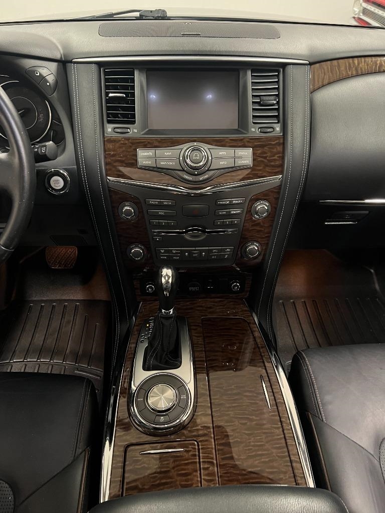 Nissan Armada Platinum 2WD 2019