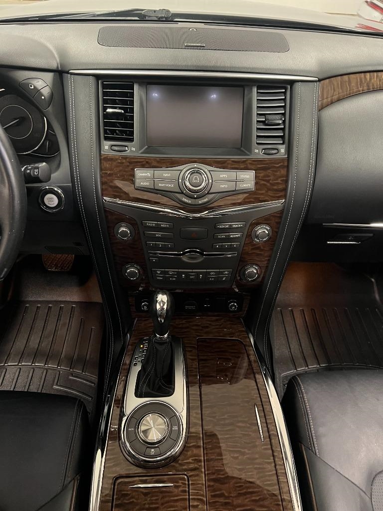 Nissan Armada Platinum 2WD 2019