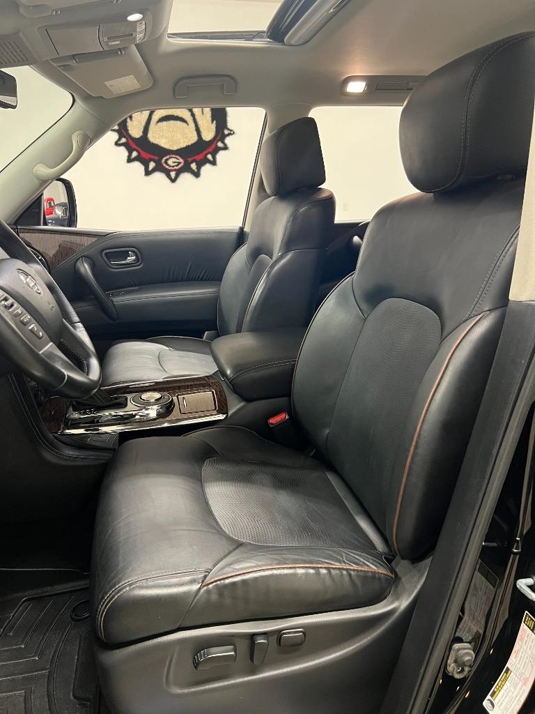Nissan Armada Platinum 2WD 2019