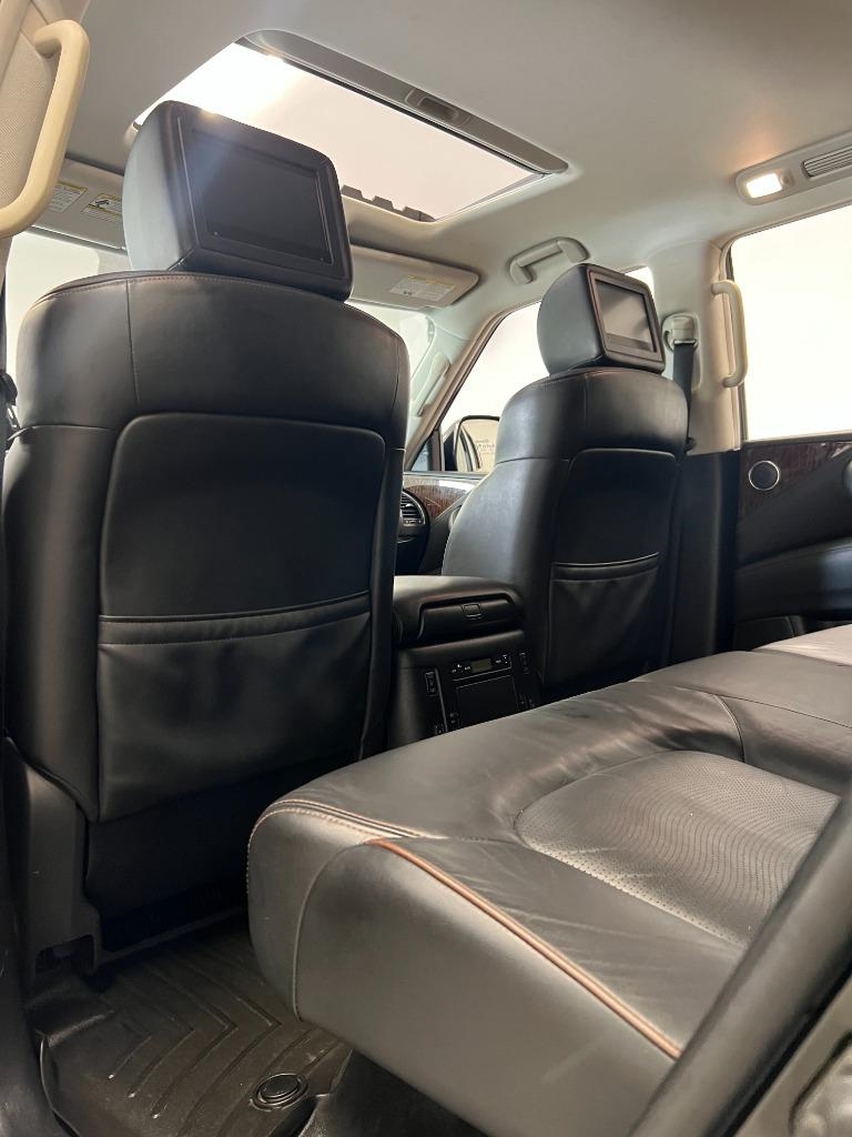 Nissan Armada Platinum 2WD 2019