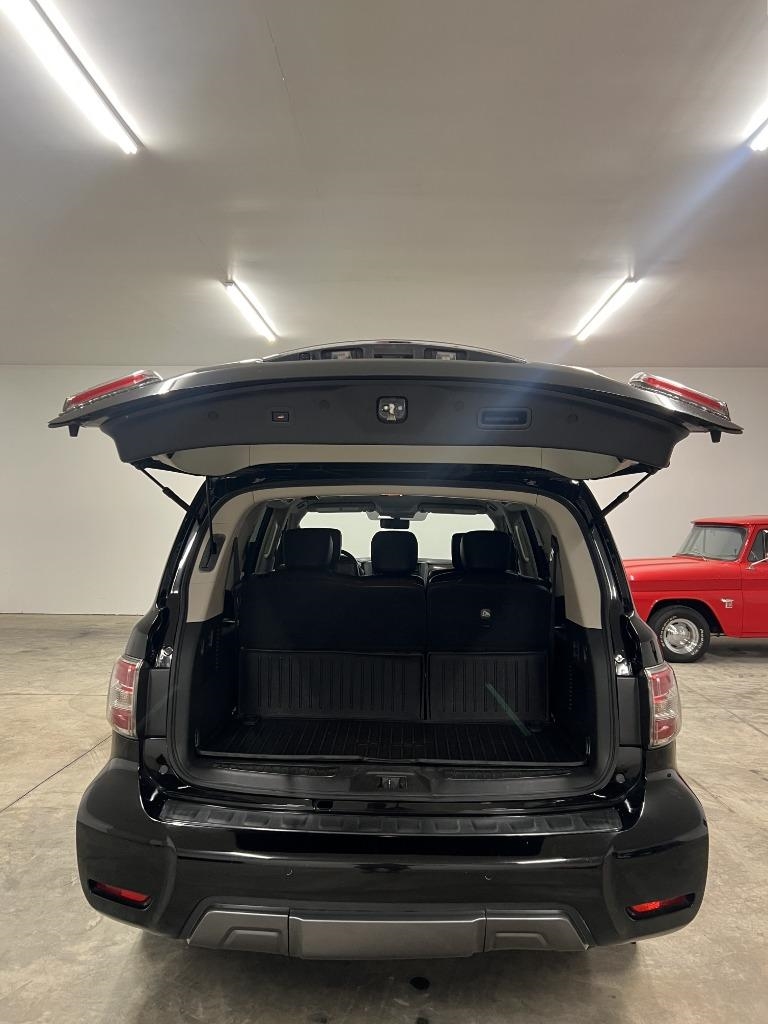 Nissan Armada Platinum 2WD 2019