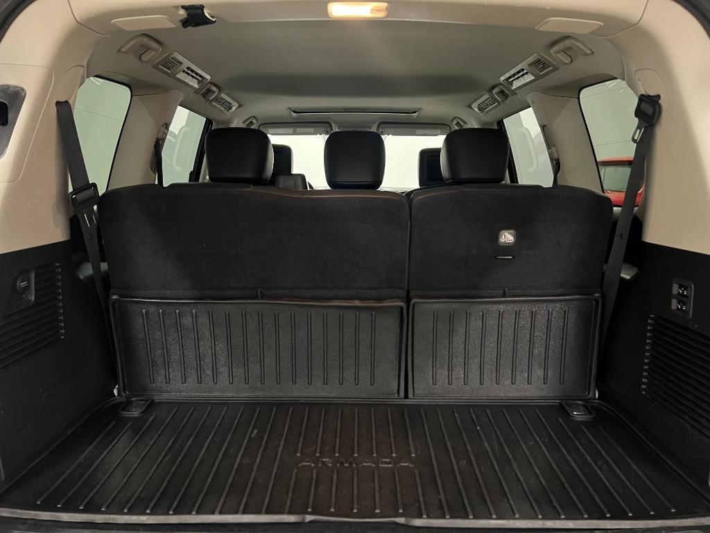 Nissan Armada Platinum 2WD 2019