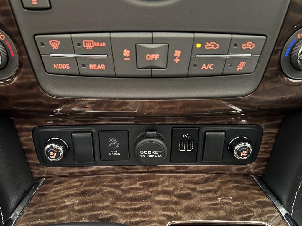 Nissan Armada Platinum 2WD 2019