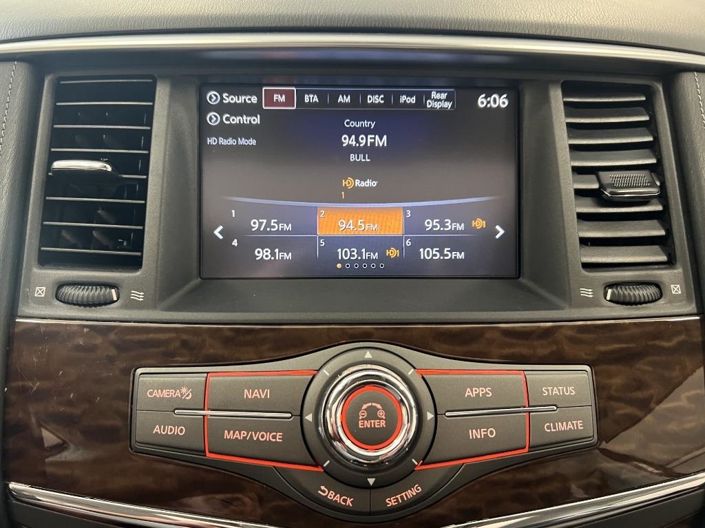 Nissan Armada Platinum 2WD 2019