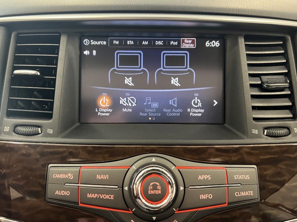 Nissan Armada Platinum 2WD 2019