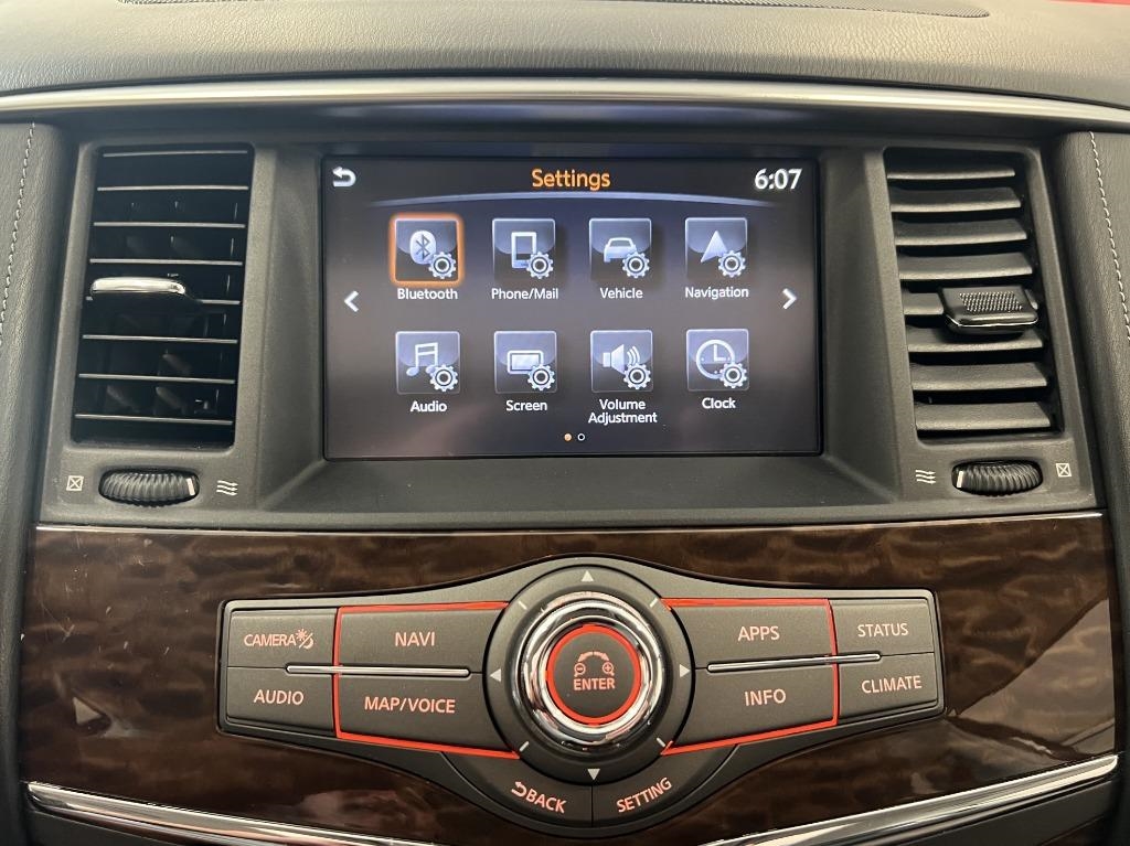 Nissan Armada Platinum 2WD 2019