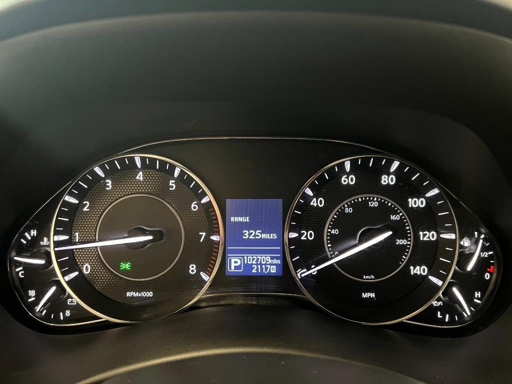 Nissan Armada Platinum 2WD 2019