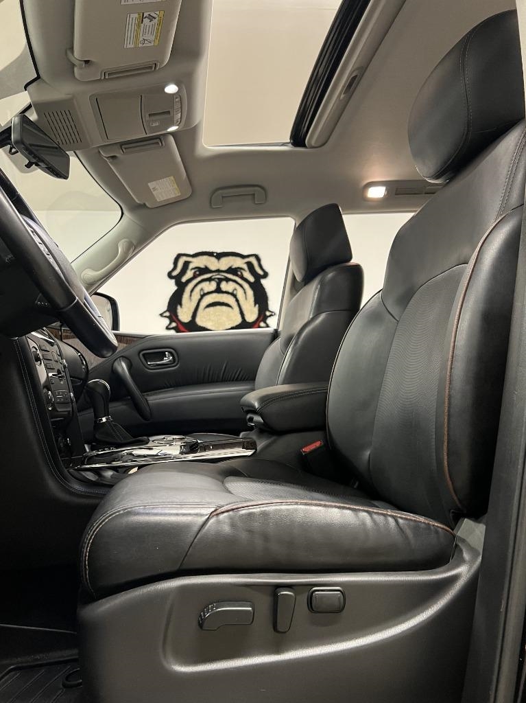 Nissan Armada Platinum 2WD 2019