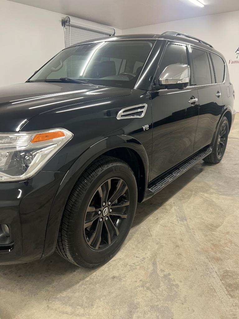 Nissan Armada Platinum 2WD 2019