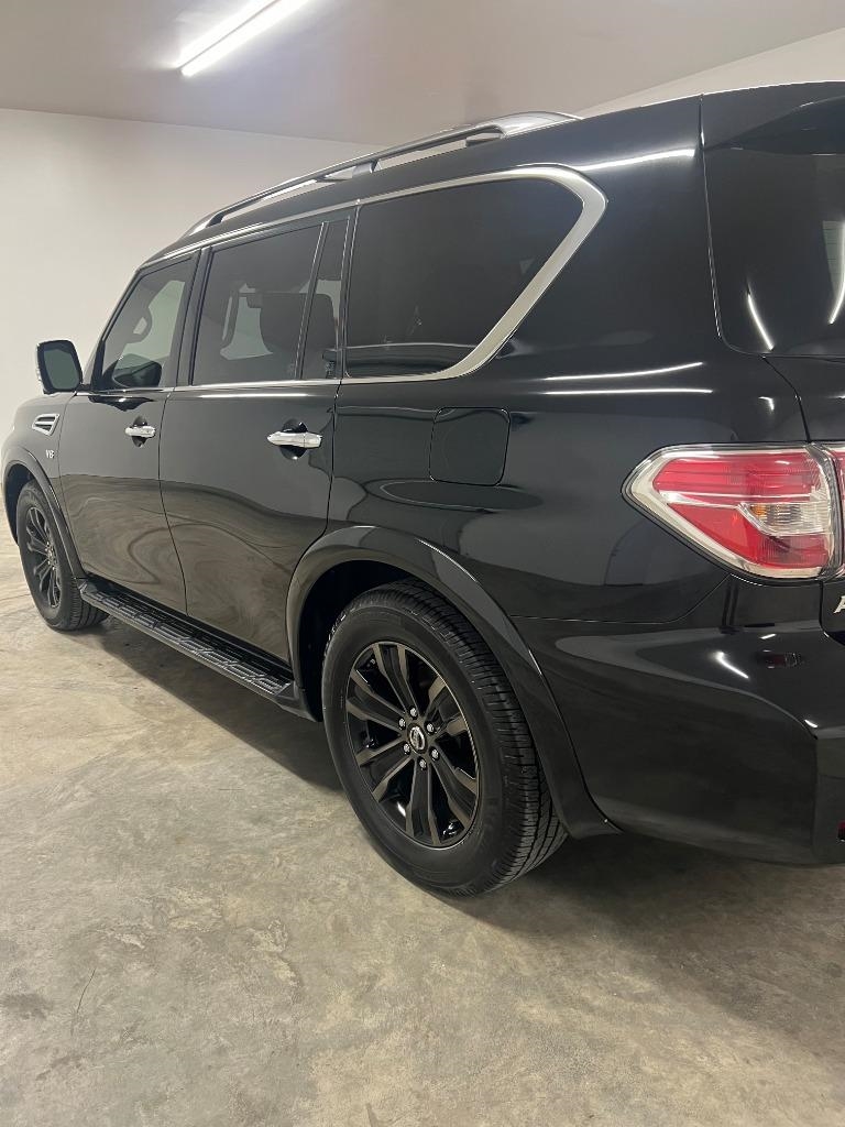 Nissan Armada Platinum 2WD 2019