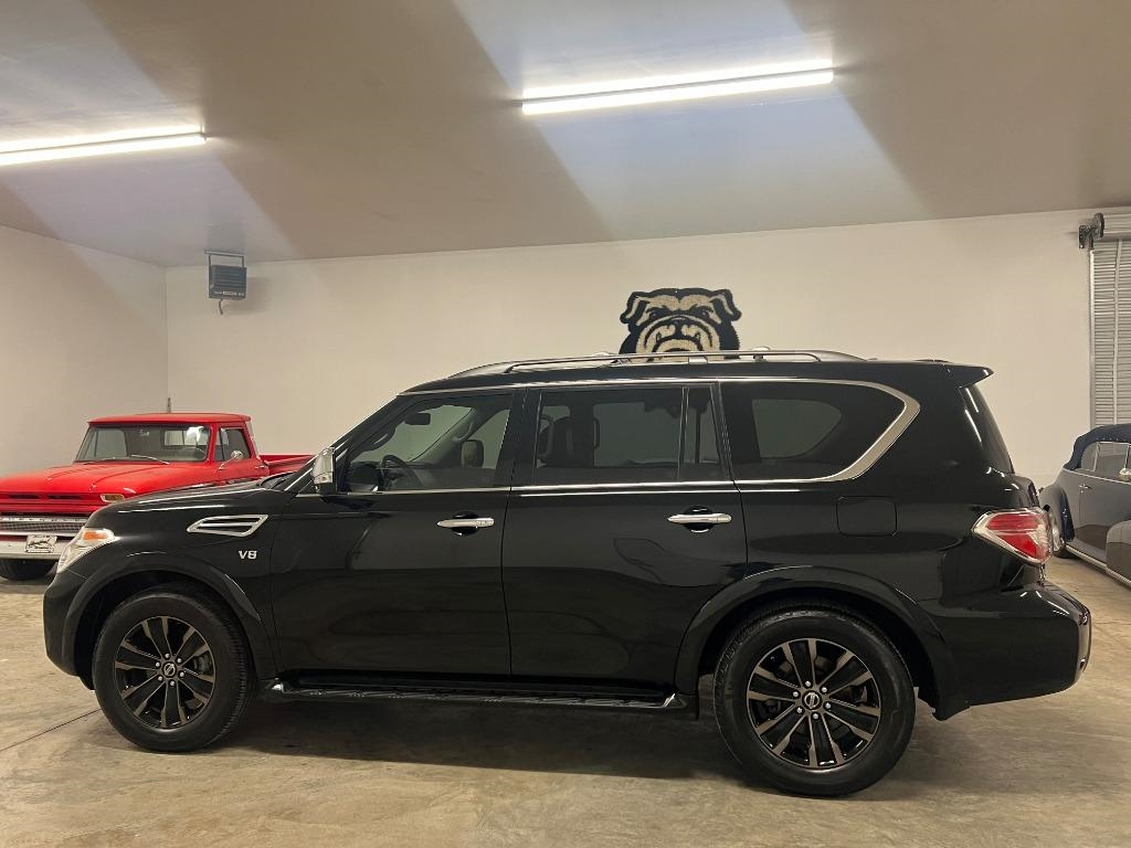 Nissan Armada Platinum 2WD 2019