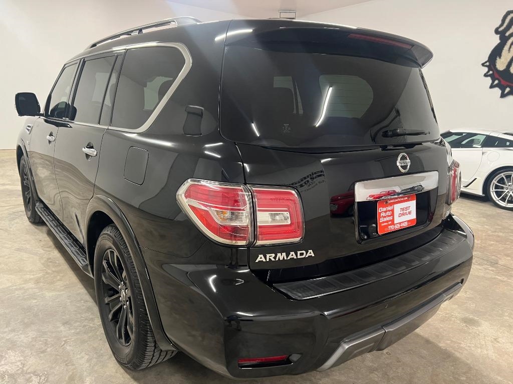 Nissan Armada Platinum 2WD 2019