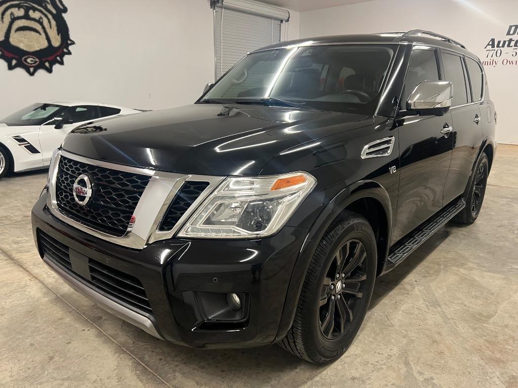 Nissan Armada Platinum 2WD 2019