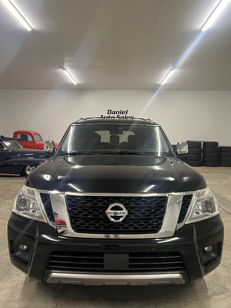 Nissan Armada Platinum 2WD 2019
