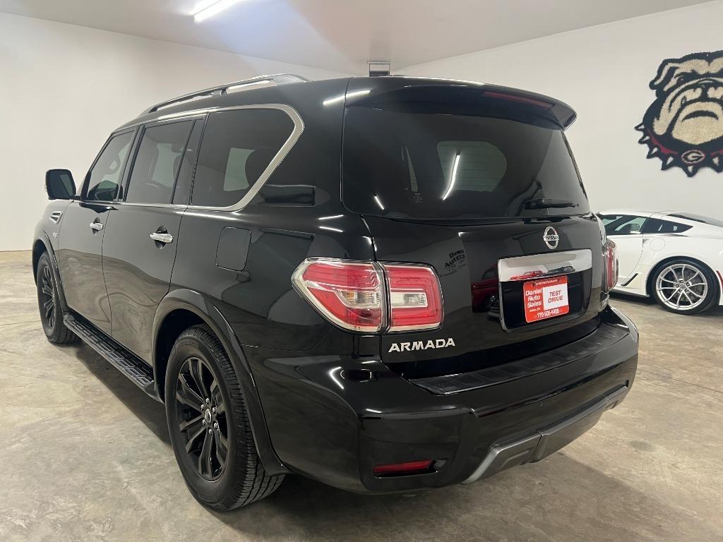 Nissan Armada Platinum 2WD 2019