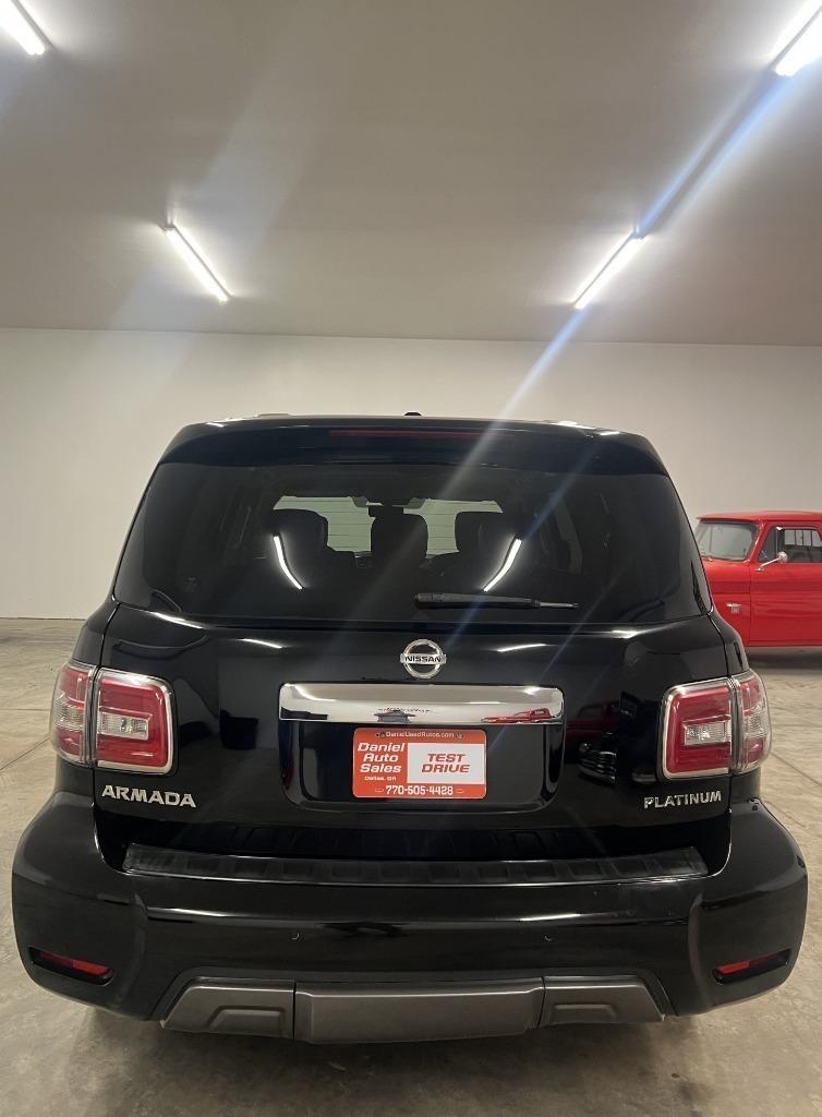 Nissan Armada Platinum 2WD 2019