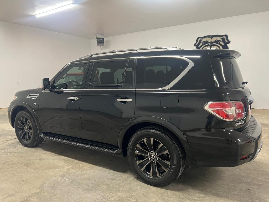 Nissan Armada Platinum 2WD 2019