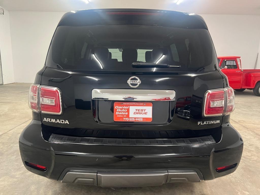 Nissan Armada Platinum 2WD 2019