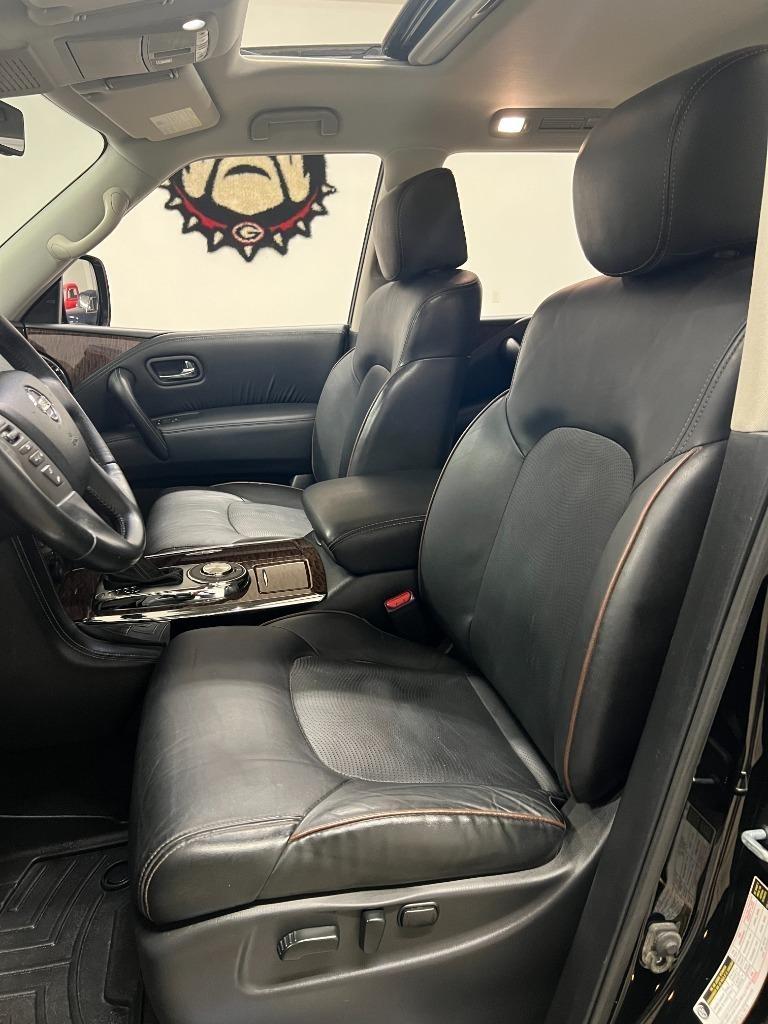 Nissan Armada Platinum 2WD 2019