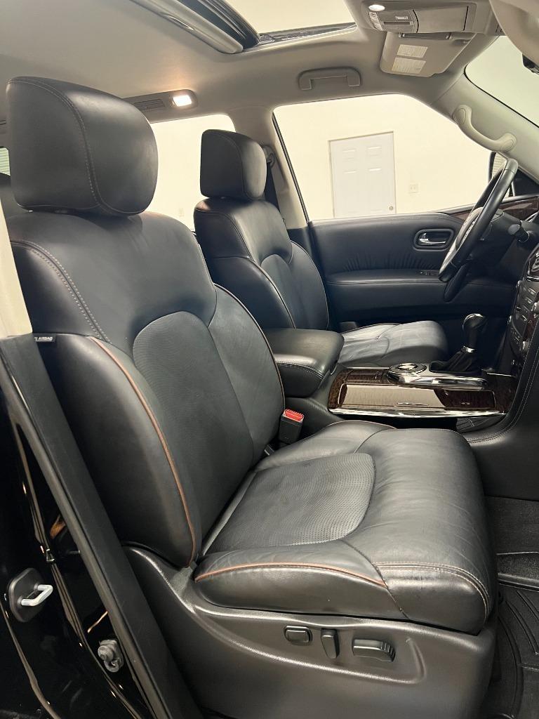 Nissan Armada Platinum 2WD 2019
