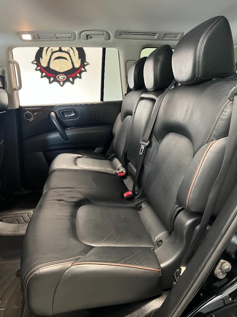 Nissan Armada Platinum 2WD 2019