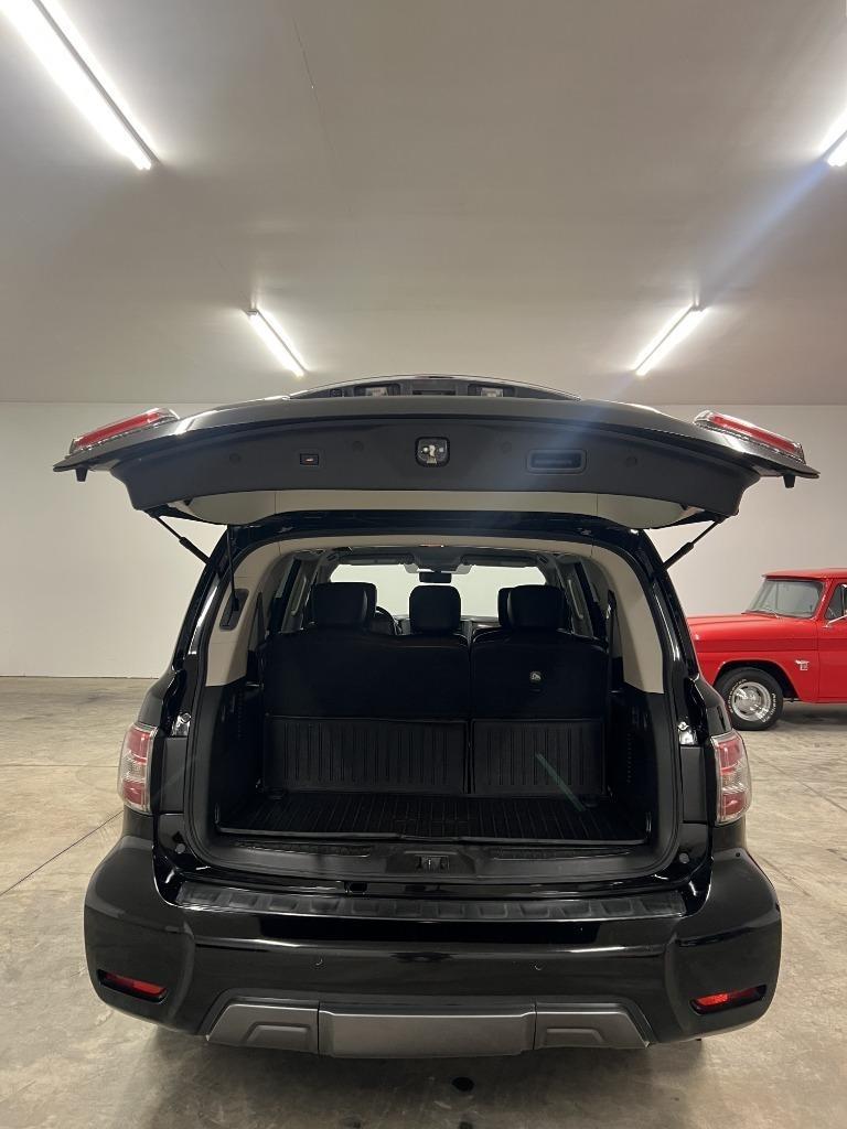 Nissan Armada Platinum 2WD 2019