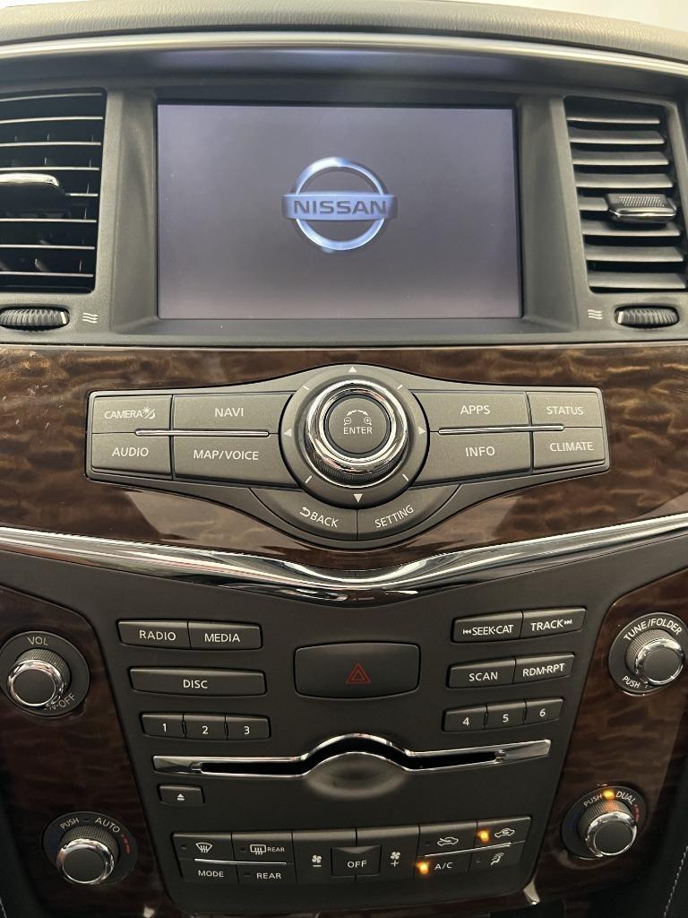 Nissan Armada Platinum 2WD 2019