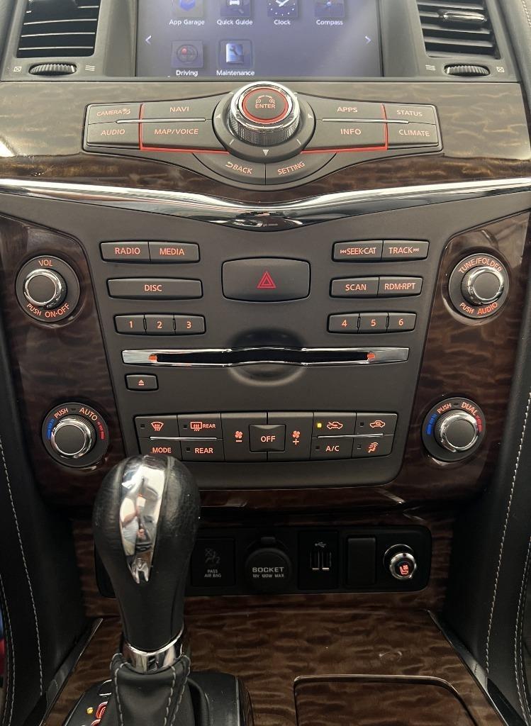 Nissan Armada Platinum 2WD 2019