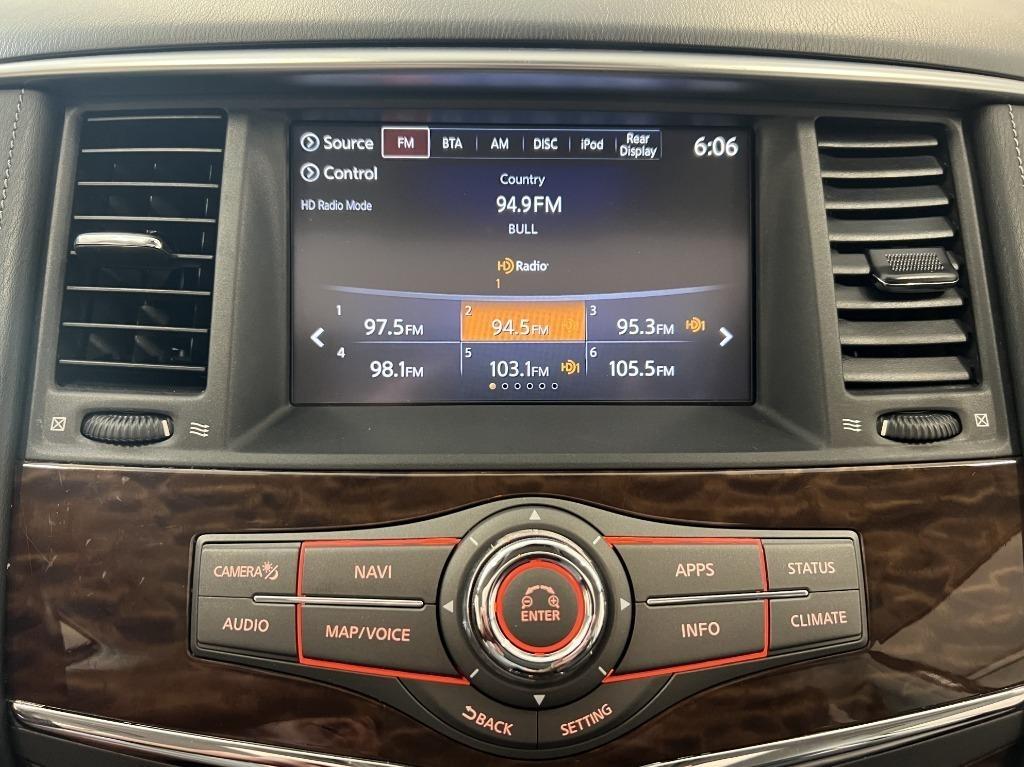 Nissan Armada Platinum 2WD 2019