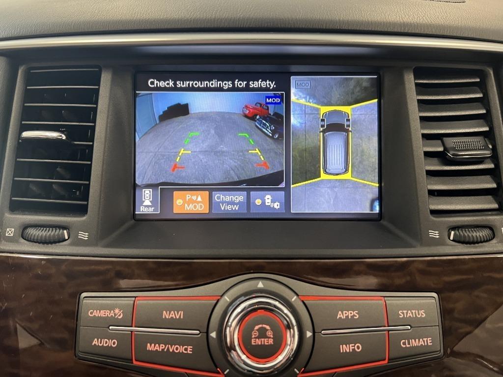 Nissan Armada Platinum 2WD 2019