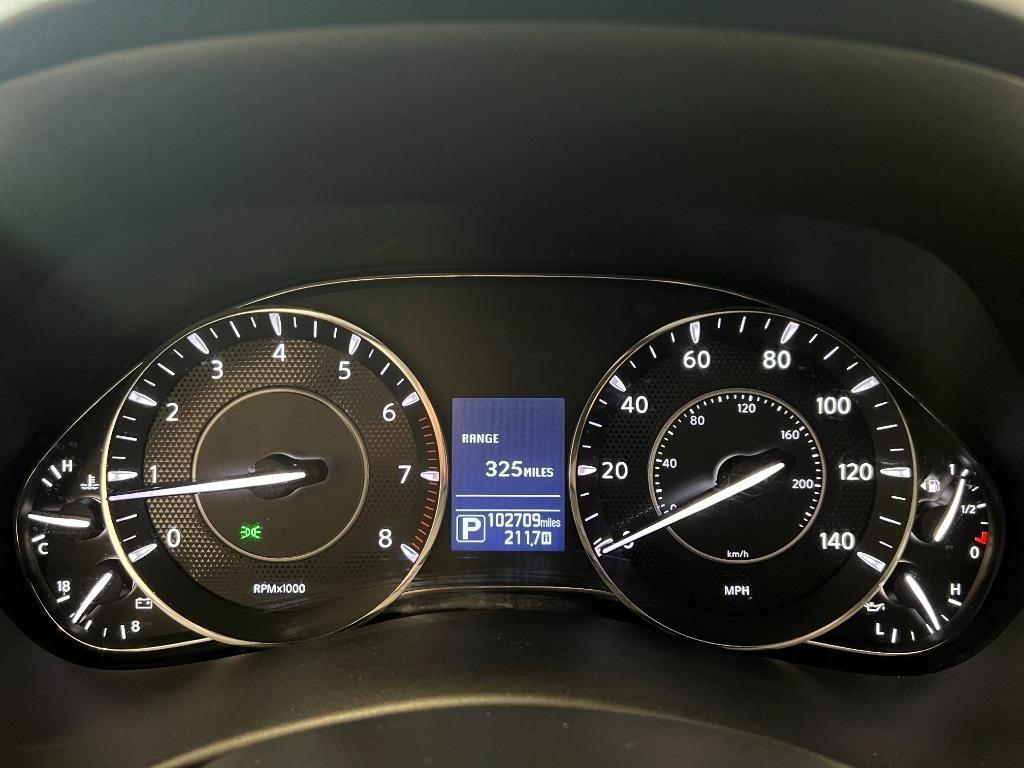 Nissan Armada Platinum 2WD 2019