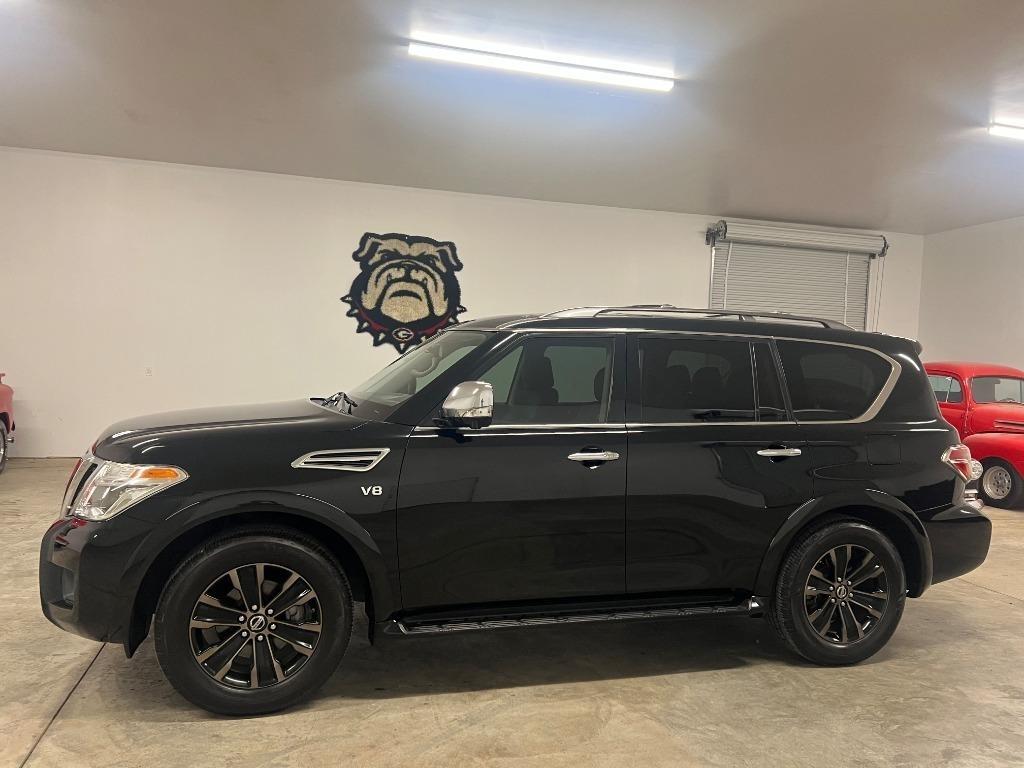 Nissan Armada Platinum 2WD 2019