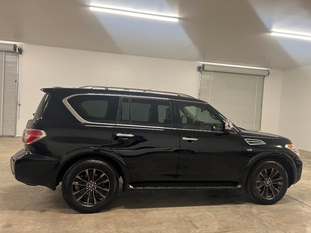 Nissan Armada Platinum 2WD 2019