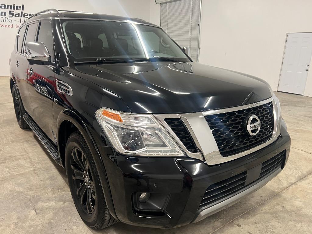 Nissan Armada Platinum 2WD 2019