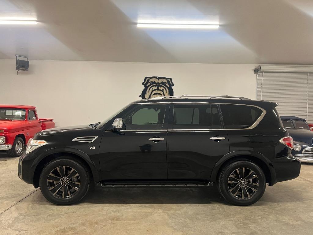 Nissan Armada Platinum 2WD 2019