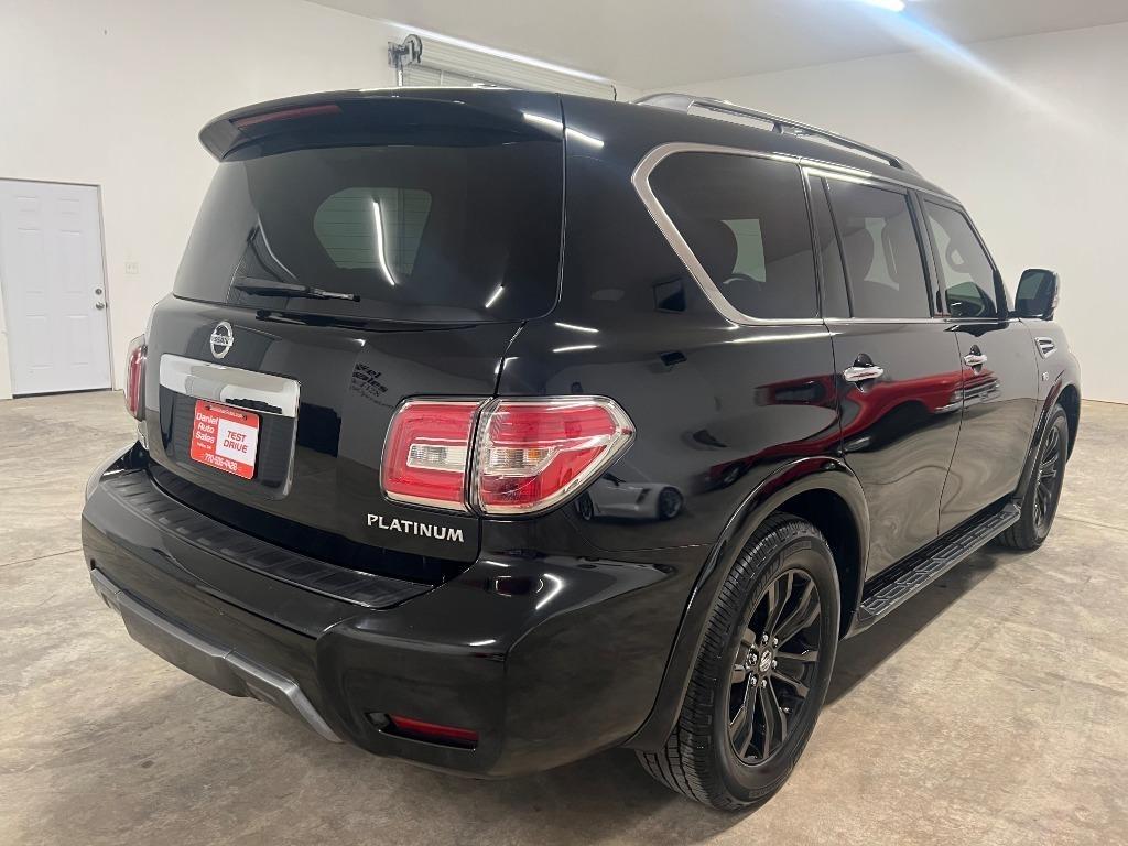Nissan Armada Platinum 2WD 2019