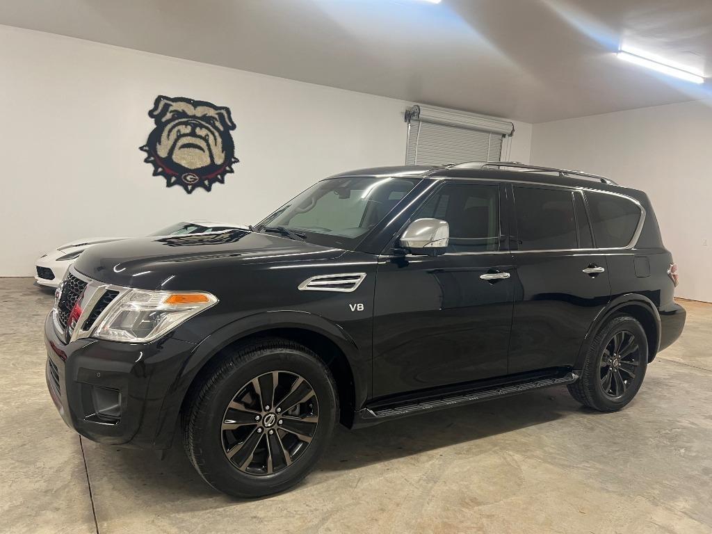 Nissan Armada Platinum 2WD 2019