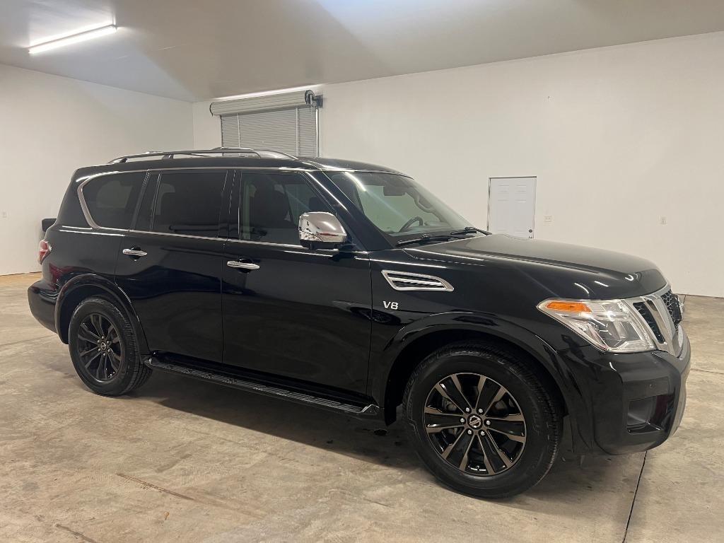 Nissan Armada Platinum 2WD 2019