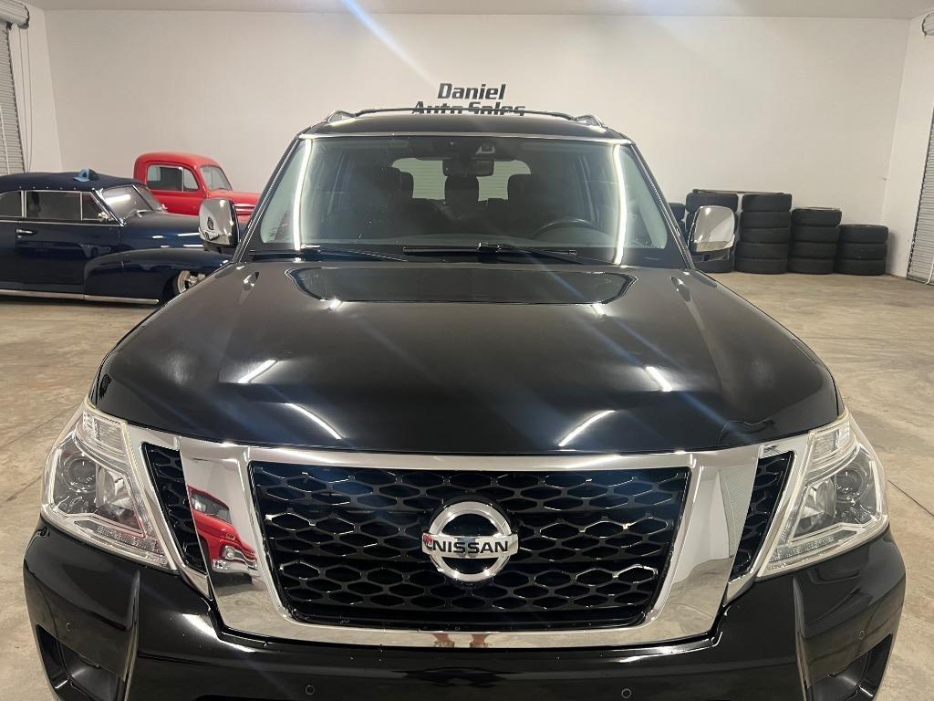 Nissan Armada Platinum 2WD 2019