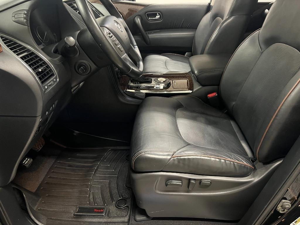 Nissan Armada Platinum 2WD 2019