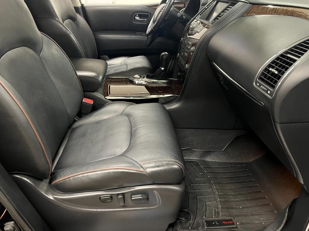 Nissan Armada Platinum 2WD 2019