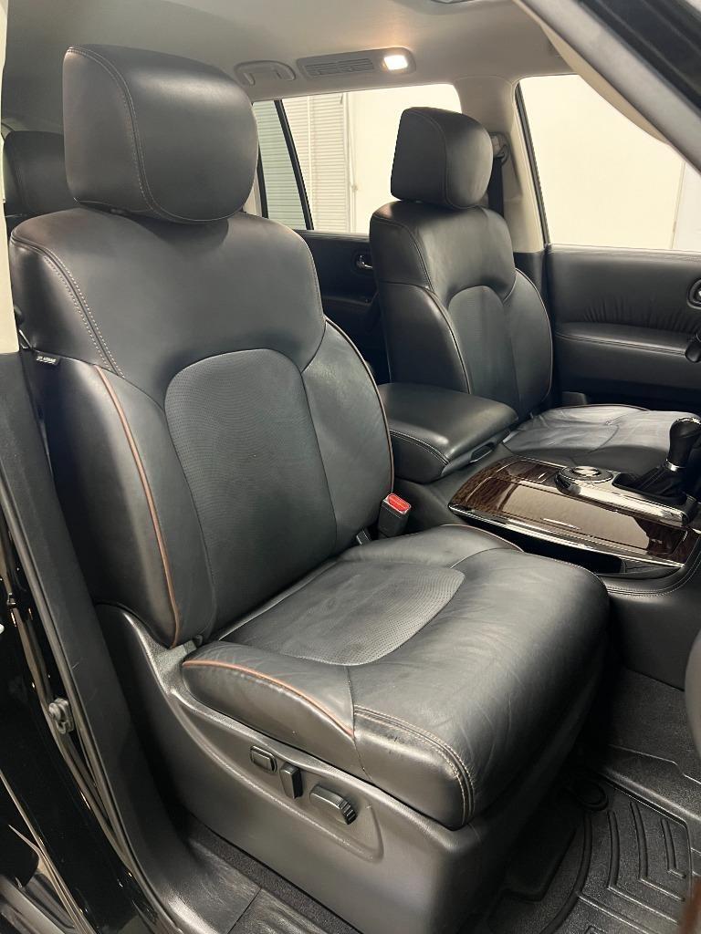 Nissan Armada Platinum 2WD 2019