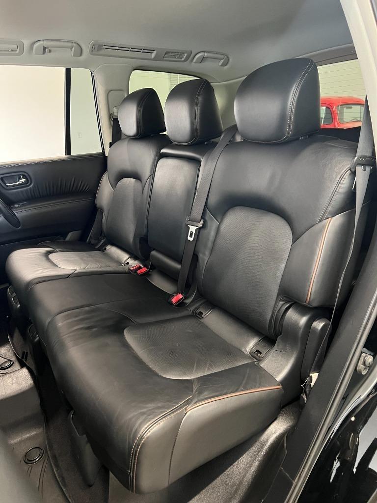 Nissan Armada Platinum 2WD 2019