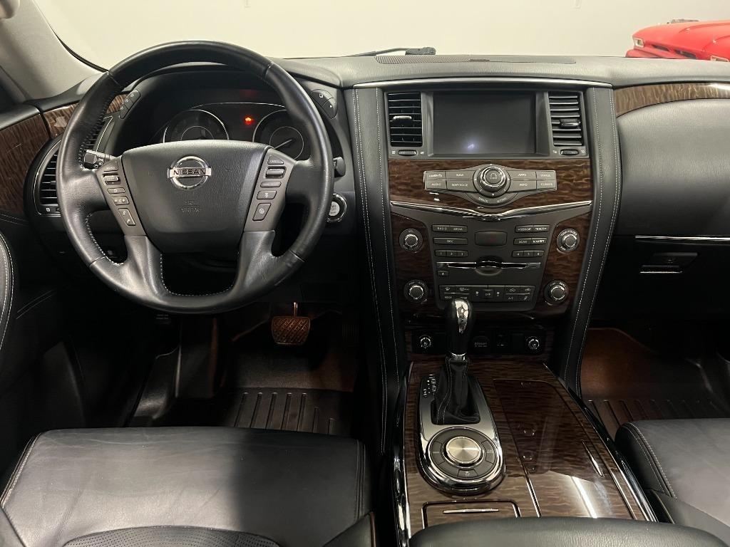 Nissan Armada Platinum 2WD 2019