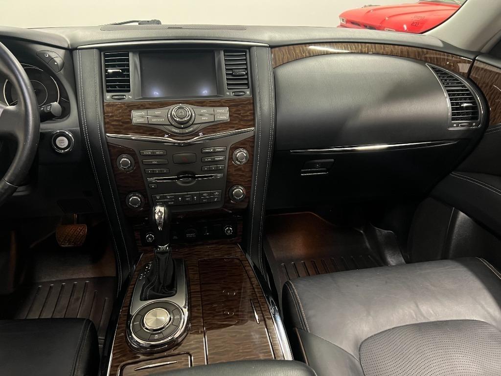 Nissan Armada Platinum 2WD 2019