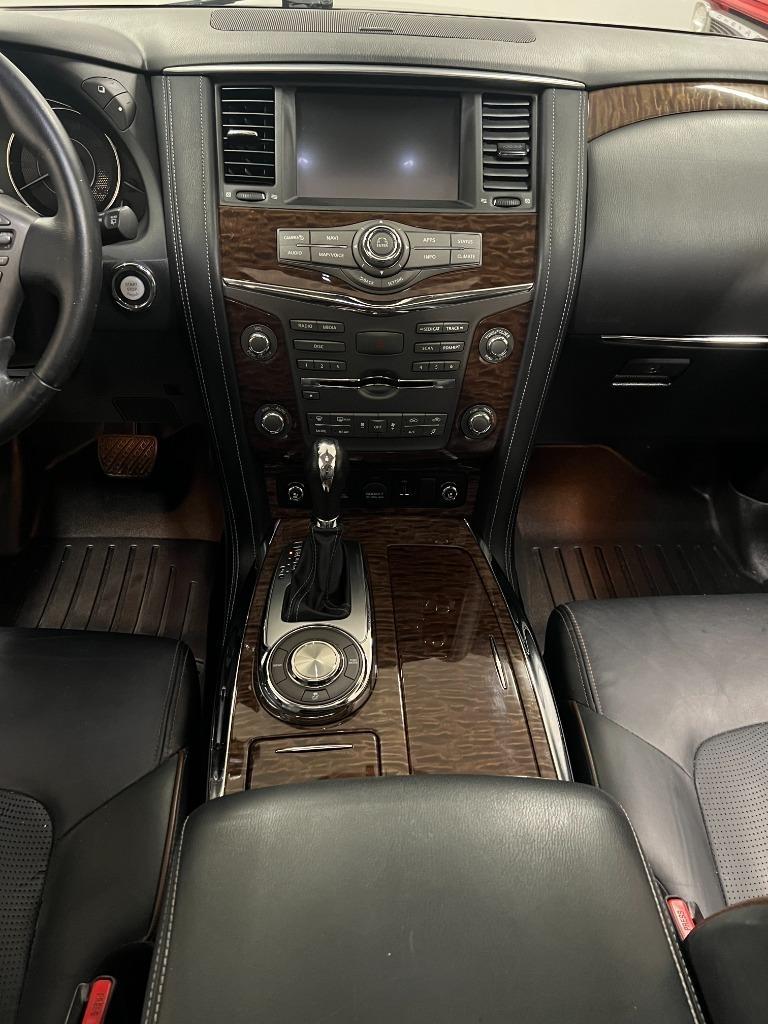 Nissan Armada Platinum 2WD 2019