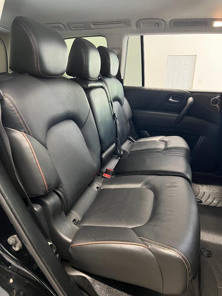 Nissan Armada Platinum 2WD 2019
