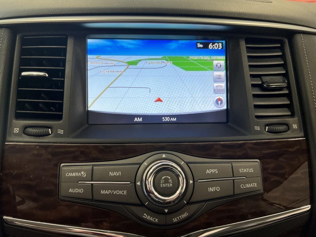 Nissan Armada Platinum 2WD 2019