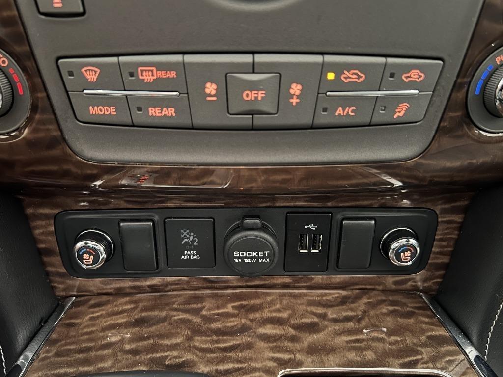 Nissan Armada Platinum 2WD 2019